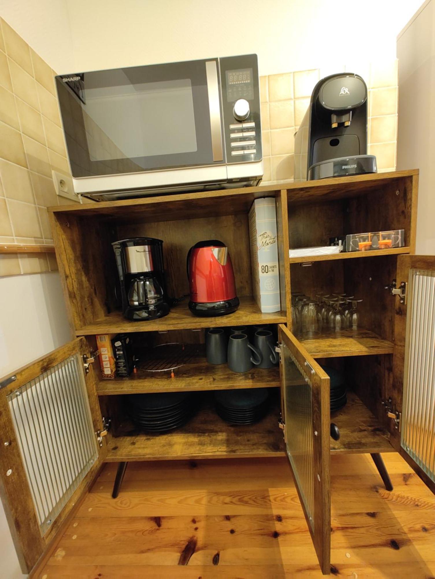 Cosy Triplex 3 Chambres Pont-de-lʼArche المظهر الخارجي الصورة