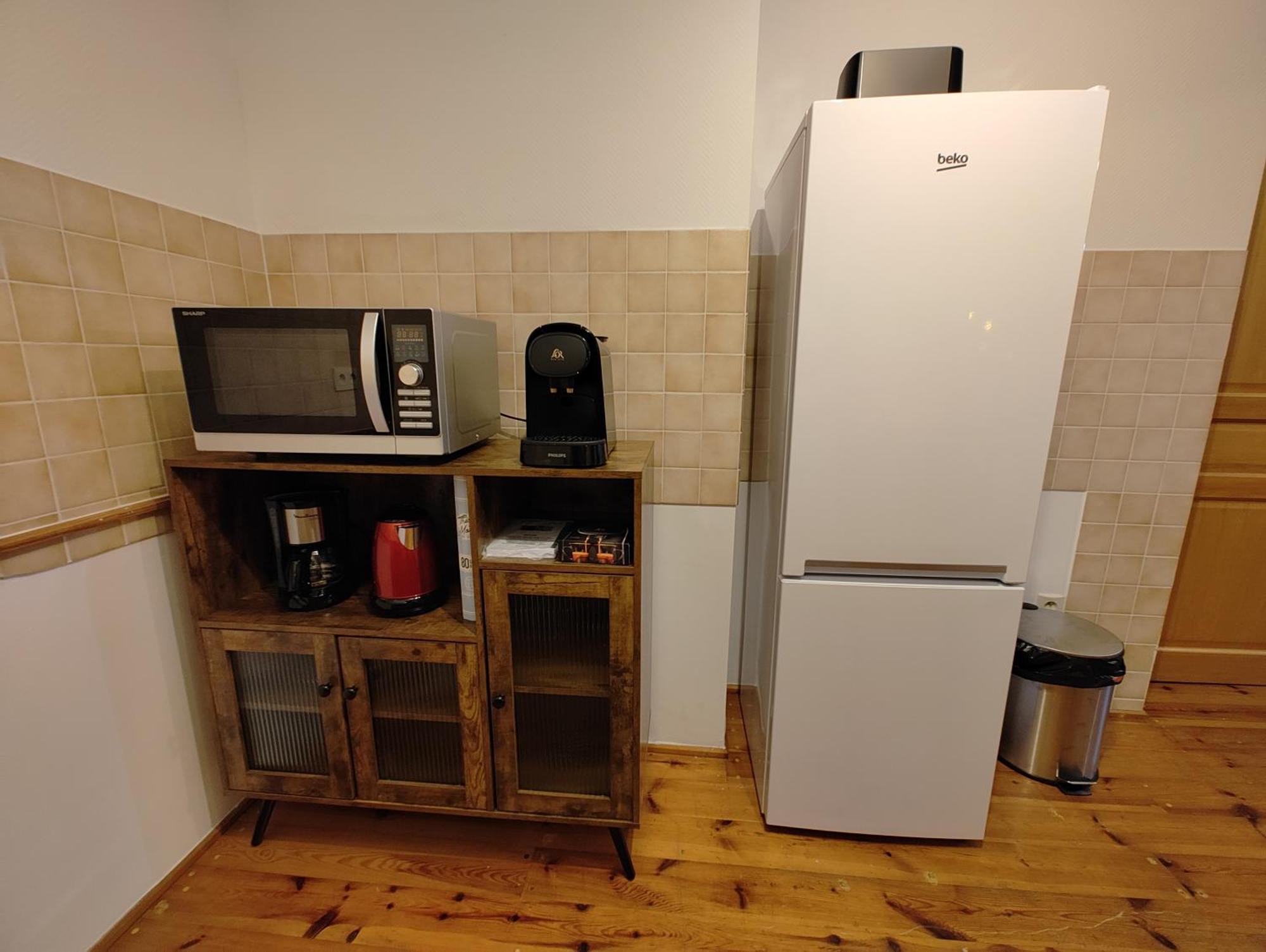 Cosy Triplex 3 Chambres Pont-de-lʼArche المظهر الخارجي الصورة
