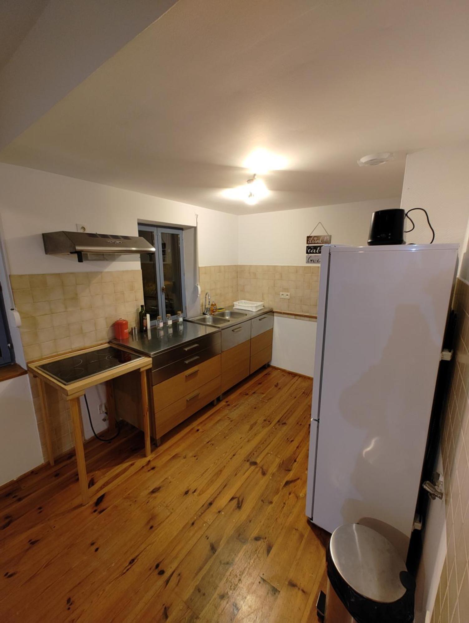 Cosy Triplex 3 Chambres Pont-de-lʼArche المظهر الخارجي الصورة