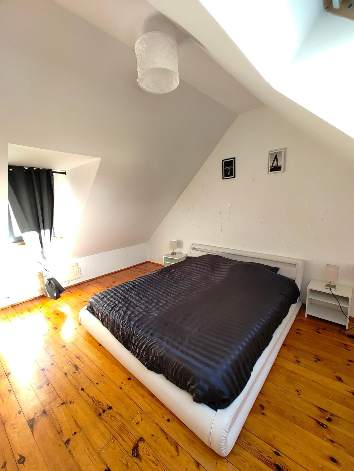 Cosy Triplex 3 Chambres Pont-de-lʼArche المظهر الخارجي الصورة
